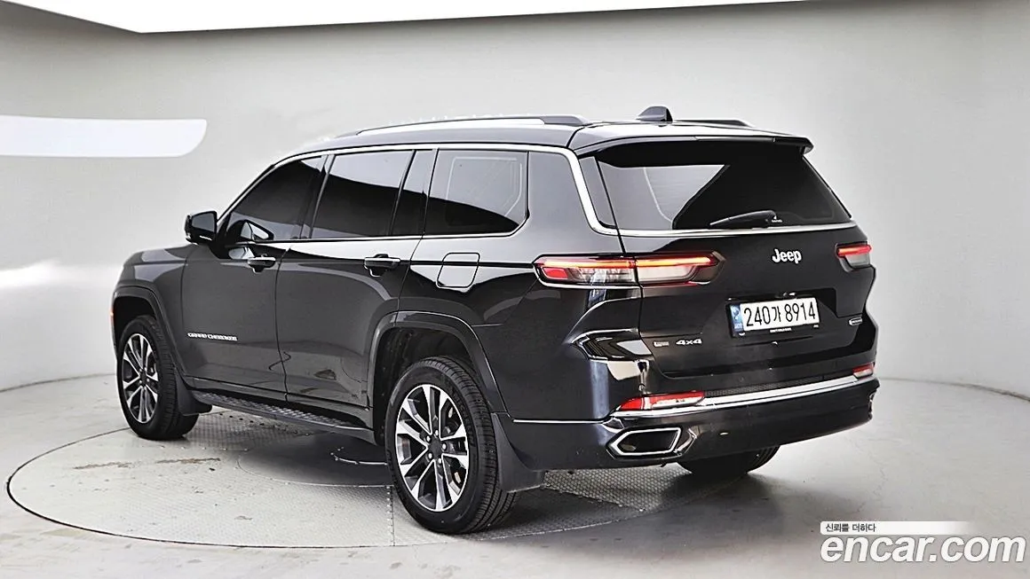 Jeep Cherokee 2021 из KR, фото 2