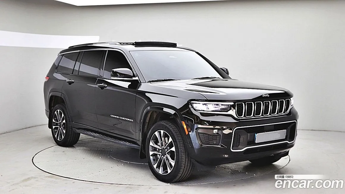 Jeep Cherokee 2021 из KR, фото 3