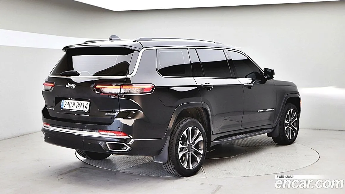 Jeep Cherokee 2021 из KR, фото 4