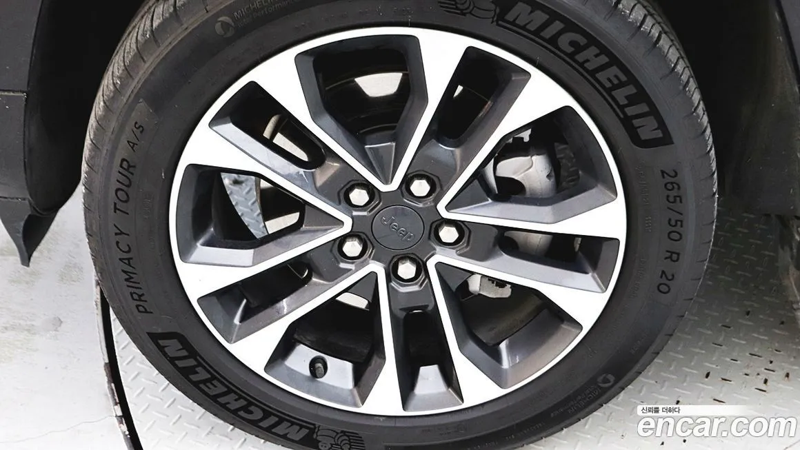 Jeep Cherokee 2021 из KR, фото 6