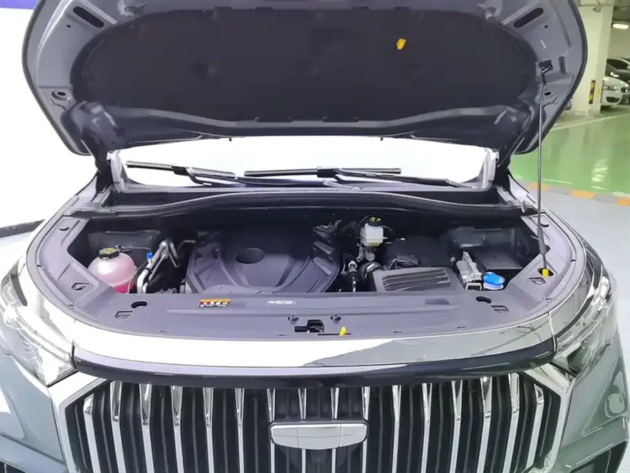 Geely Haoyue L 2024 из CN, фото 10