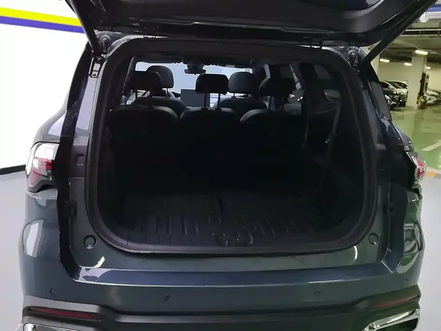 Geely Haoyue L 2024 из CN, фото 4