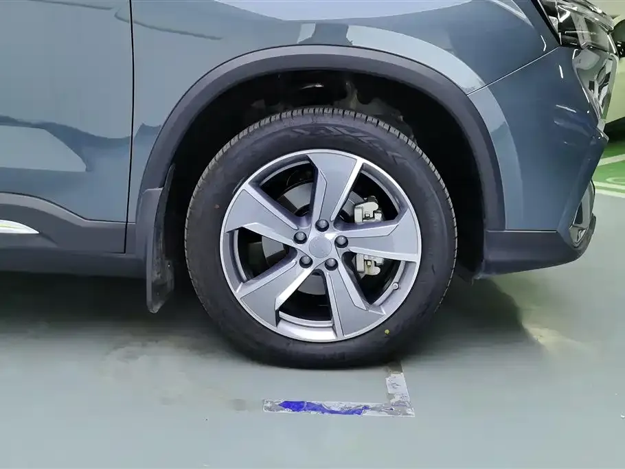 Geely Haoyue L 2024 из CN, фото 6