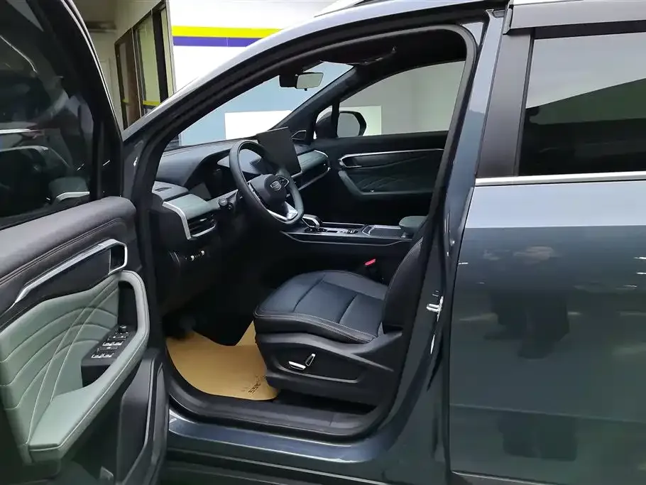 Geely Haoyue L 2024 из CN, фото 9