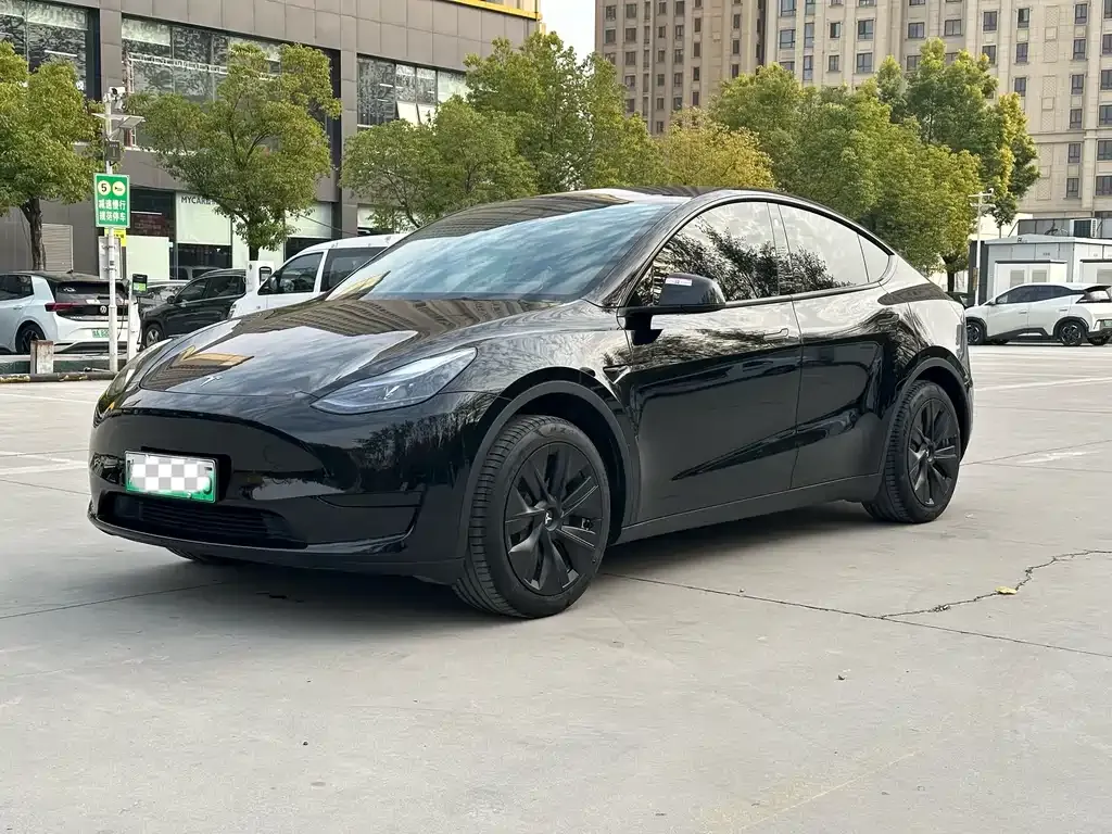 Tesla Model Y 2023 из CN, фото 1