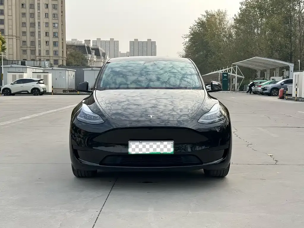 Tesla Model Y 2023 из CN, фото 2