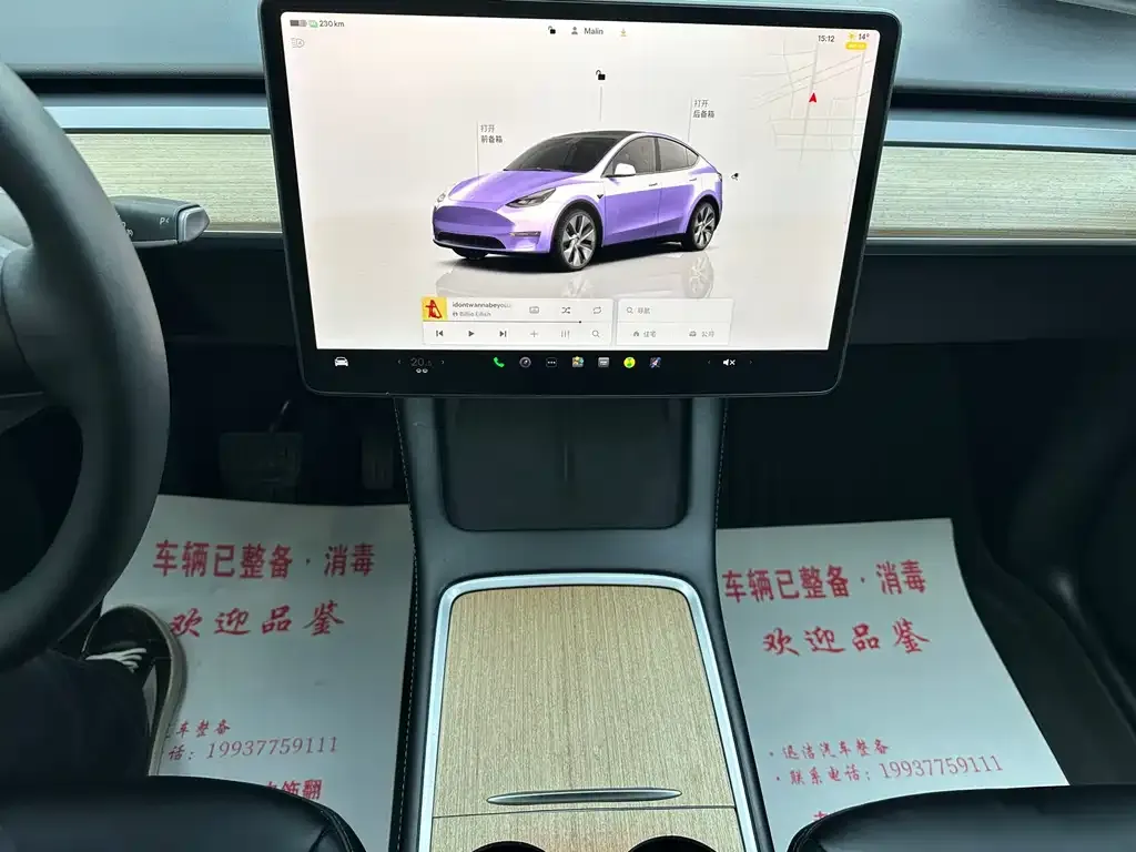 Tesla Model Y 2023 из CN, фото 6