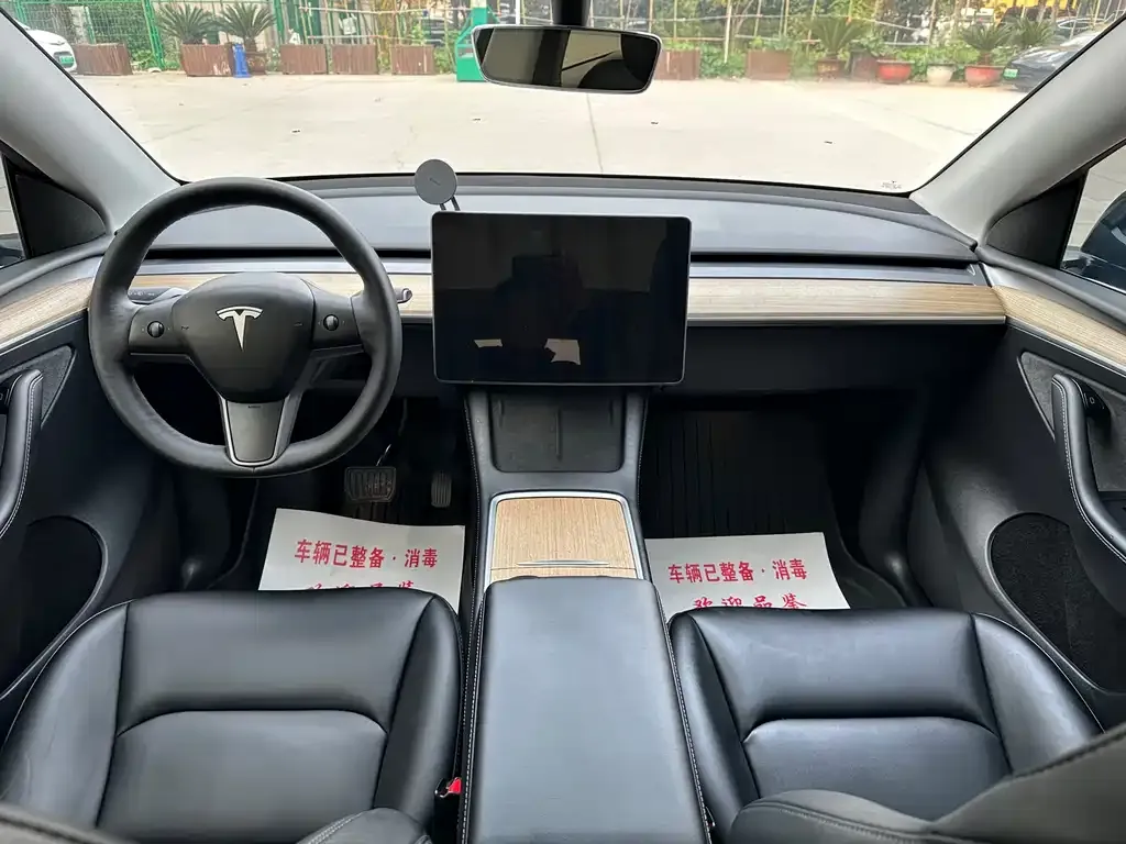 Tesla Model Y 2023 из CN, фото 7