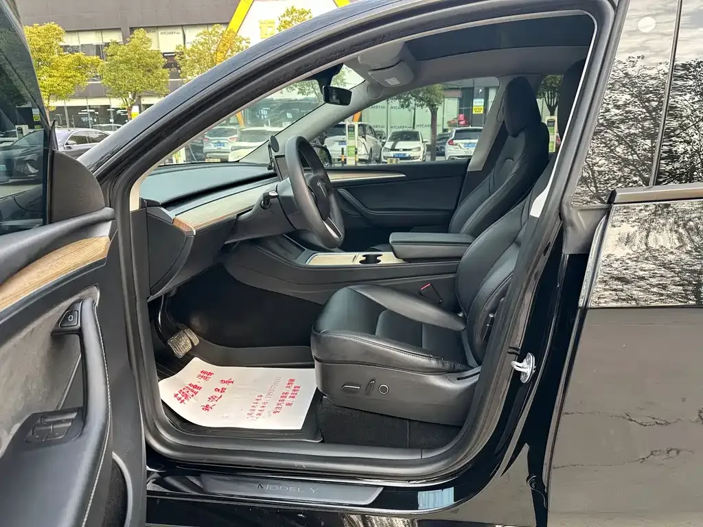 Tesla Model Y 2023 из CN, фото 8
