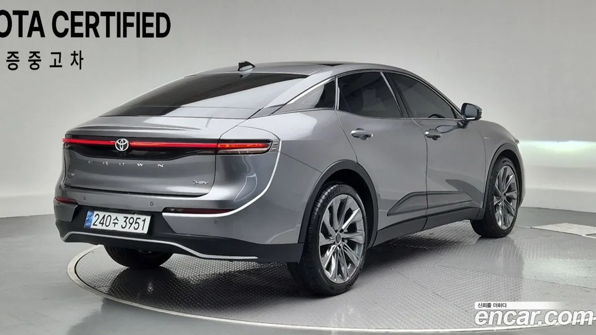 Toyota Crown 2025 из KR, фото 2