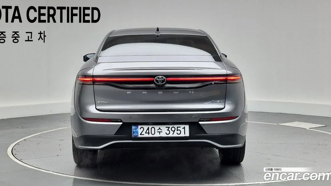 Toyota Crown 2025 из KR, фото 4