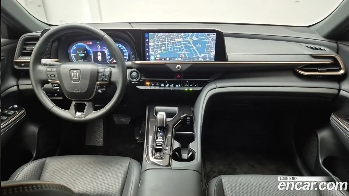 Toyota Crown 2025 из KR, фото 8