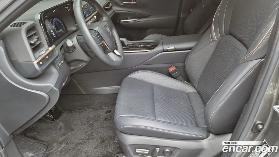 Toyota Crown 2025 из KR, фото 9