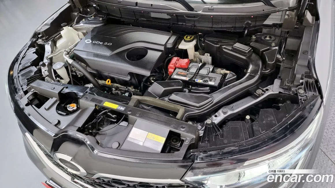 Renault Korea (Samsung) QM6 2021 из KR, фото 6