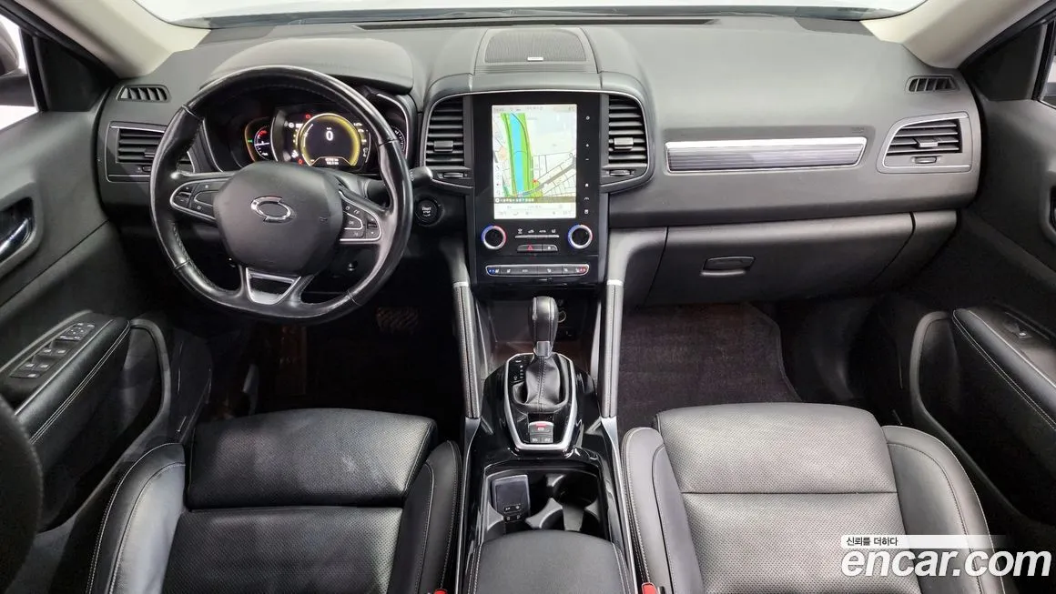 Renault Korea (Samsung) QM6 2021 из KR, фото 7