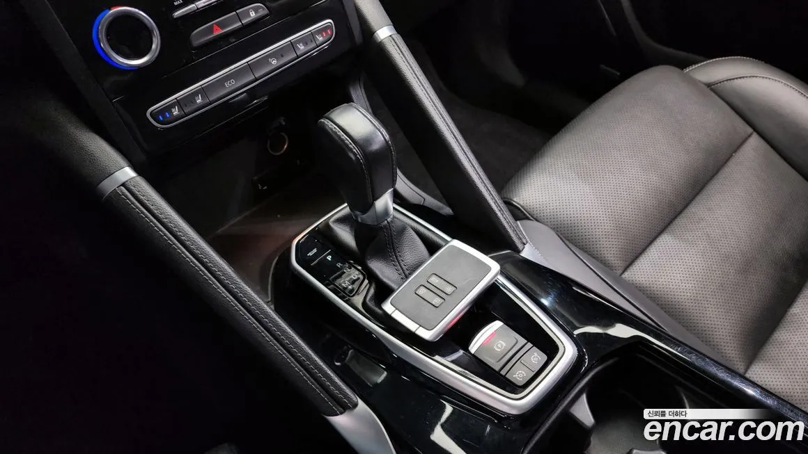 Renault Korea (Samsung) QM6 2021 из KR, фото 9