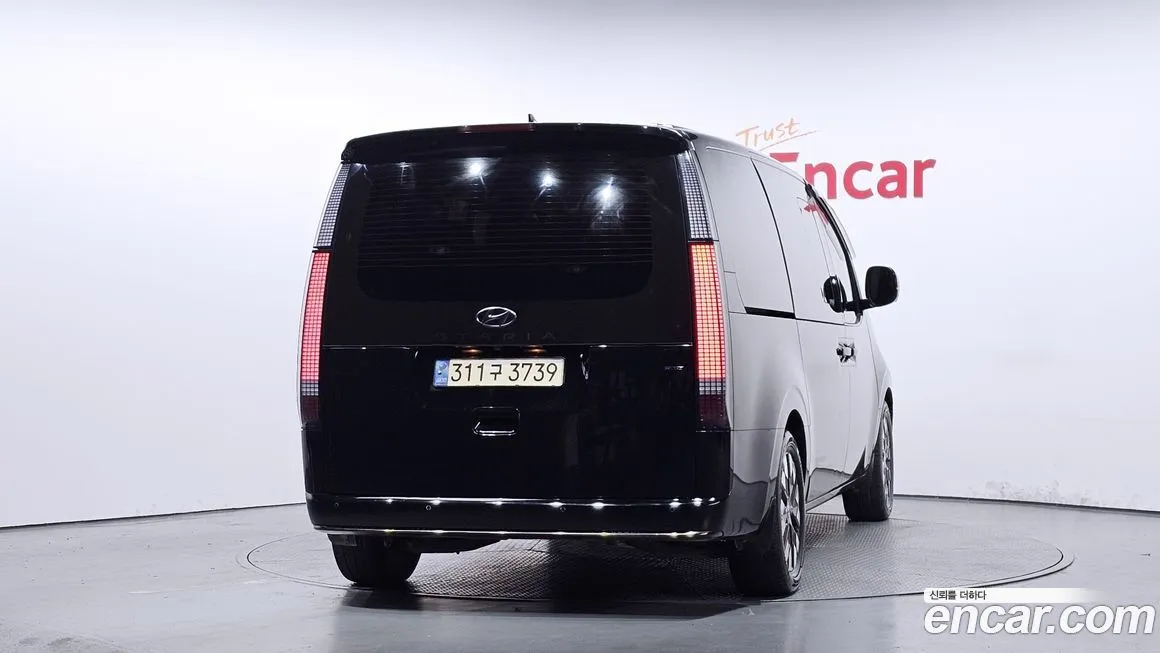 Hyundai Staria 2023 из KR, фото 4