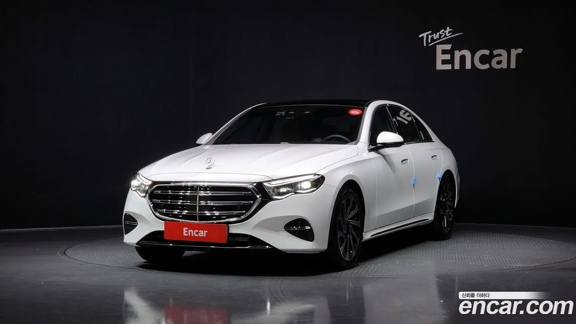 Mercedes-Benz E-Class 2026 из KR, фото 1