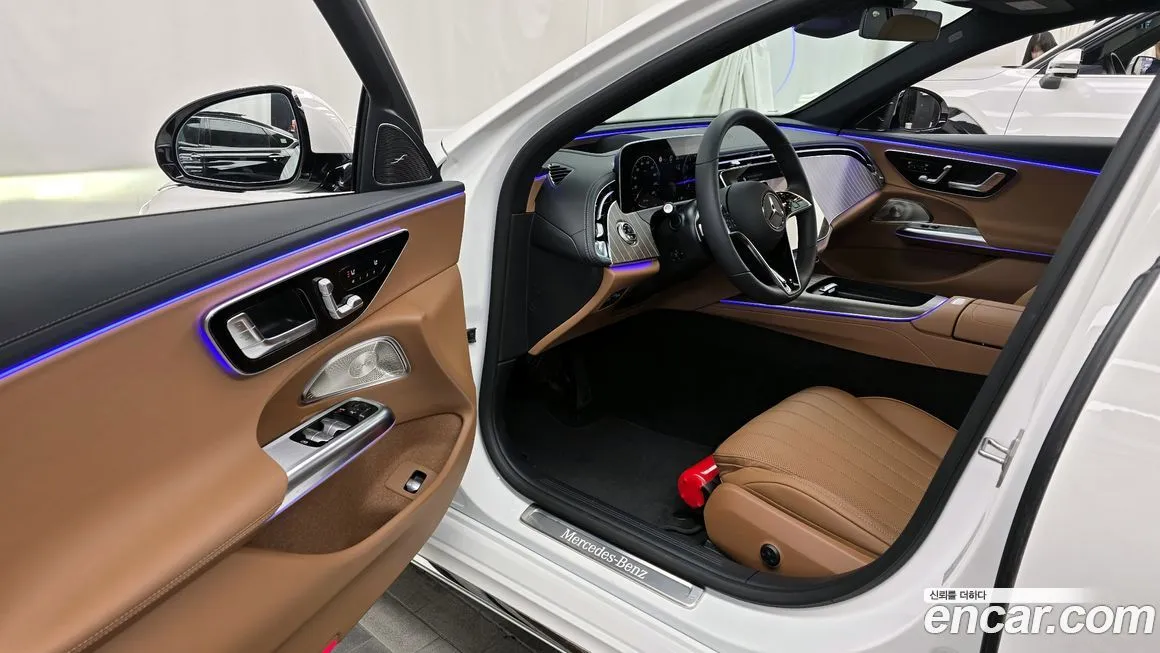 Mercedes-Benz E-Class 2026 из KR, фото 10