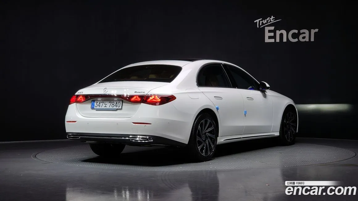 Mercedes-Benz E-Class 2026 из KR, фото 2