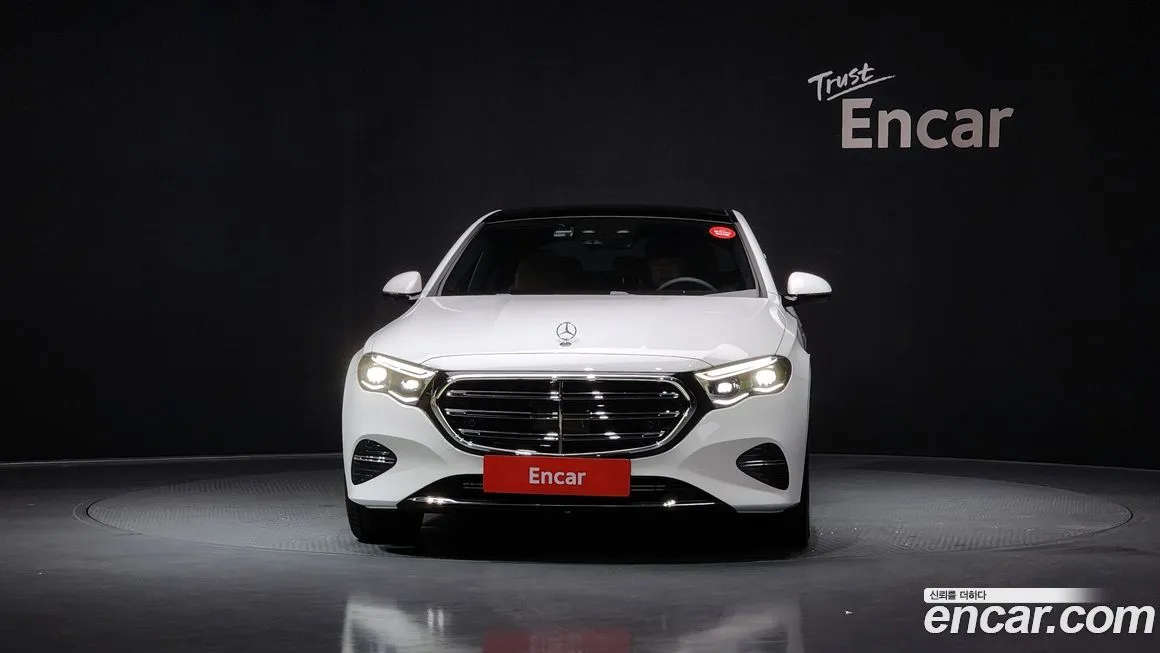 Mercedes-Benz E-Class 2026 из KR, фото 3