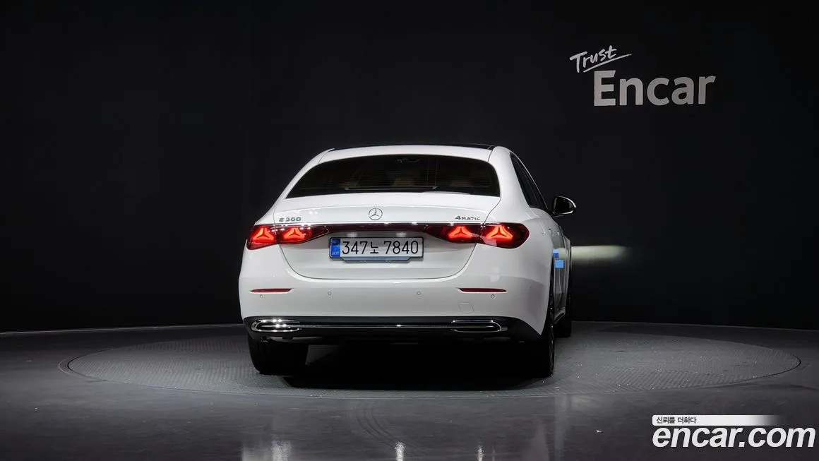 Mercedes-Benz E-Class 2026 из KR, фото 4