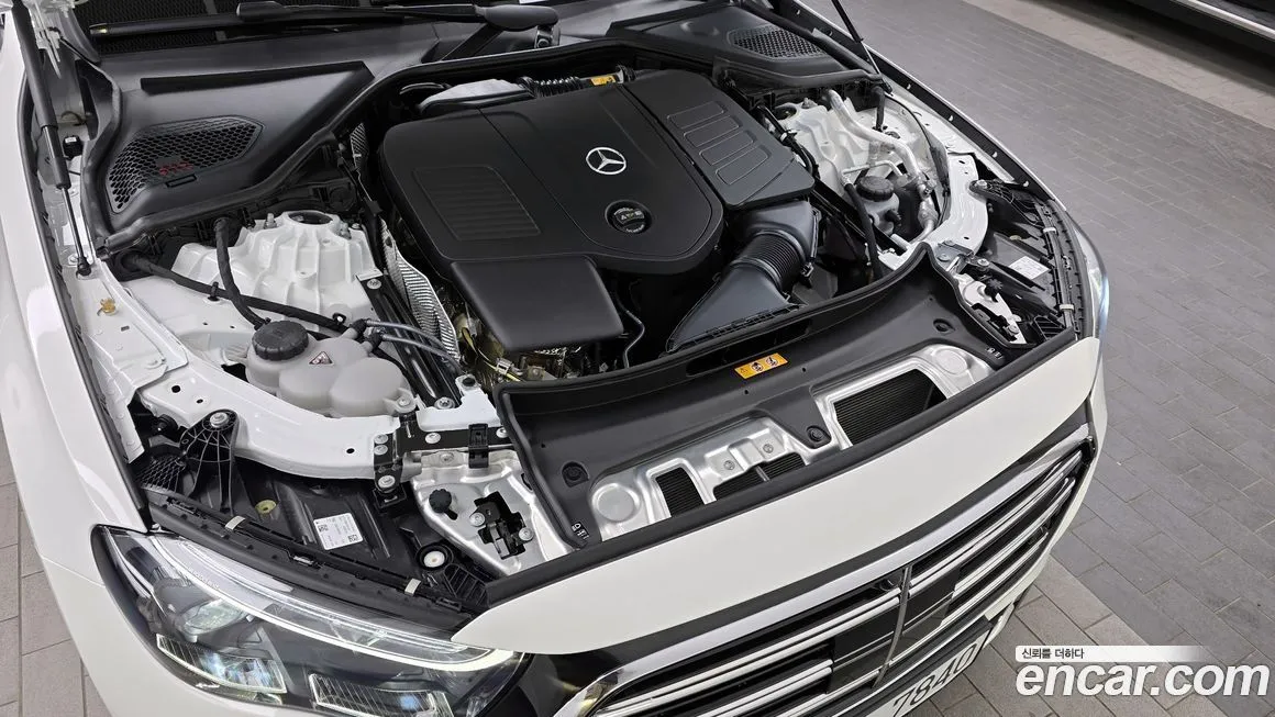 Mercedes-Benz E-Class 2026 из KR, фото 6