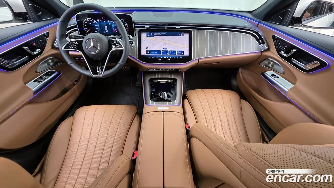 Mercedes-Benz E-Class 2026 из KR, фото 7