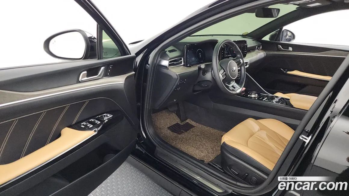 Kia K5 2021 из KR, фото 10