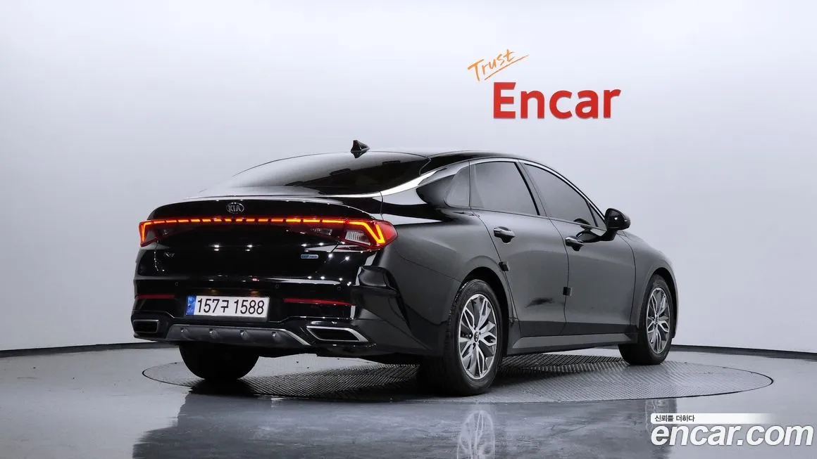Kia K5 2021 из KR, фото 2