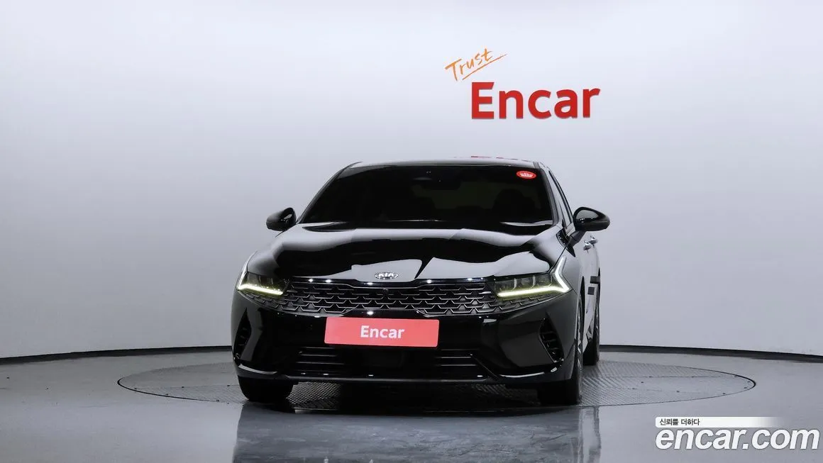 Kia K5 2021 из KR, фото 3