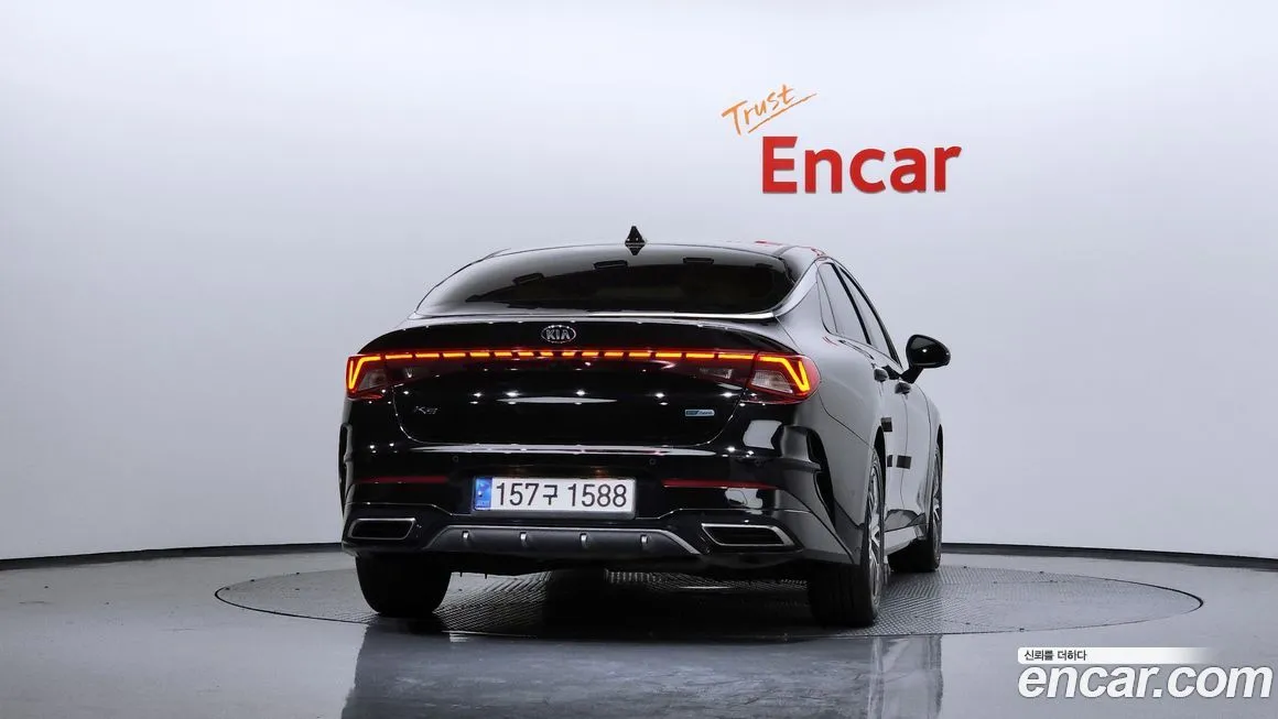 Kia K5 2021 из KR, фото 4
