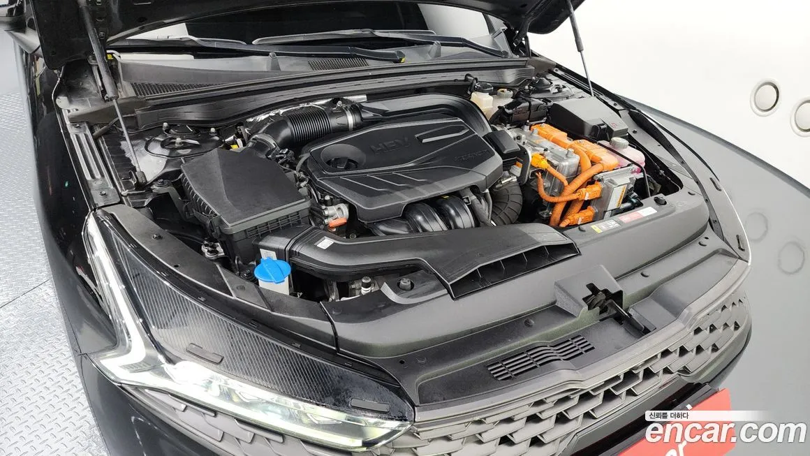 Kia K5 2021 из KR, фото 6