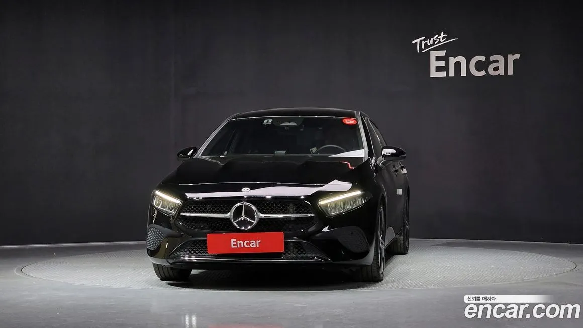 Mercedes-Benz A-Class — фото 3