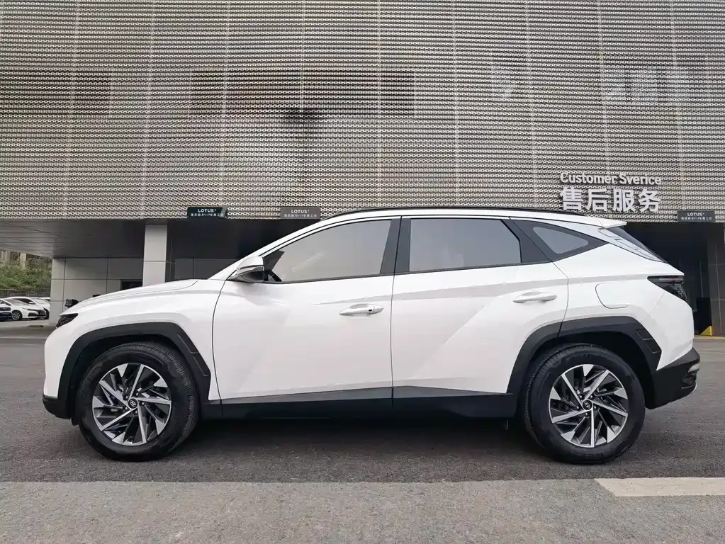 Hyundai Tucson 2022 из CN, фото 4