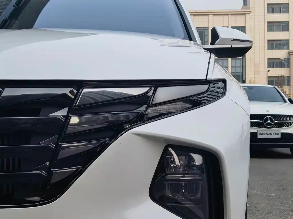 Hyundai Tucson 2022 из CN, фото 8