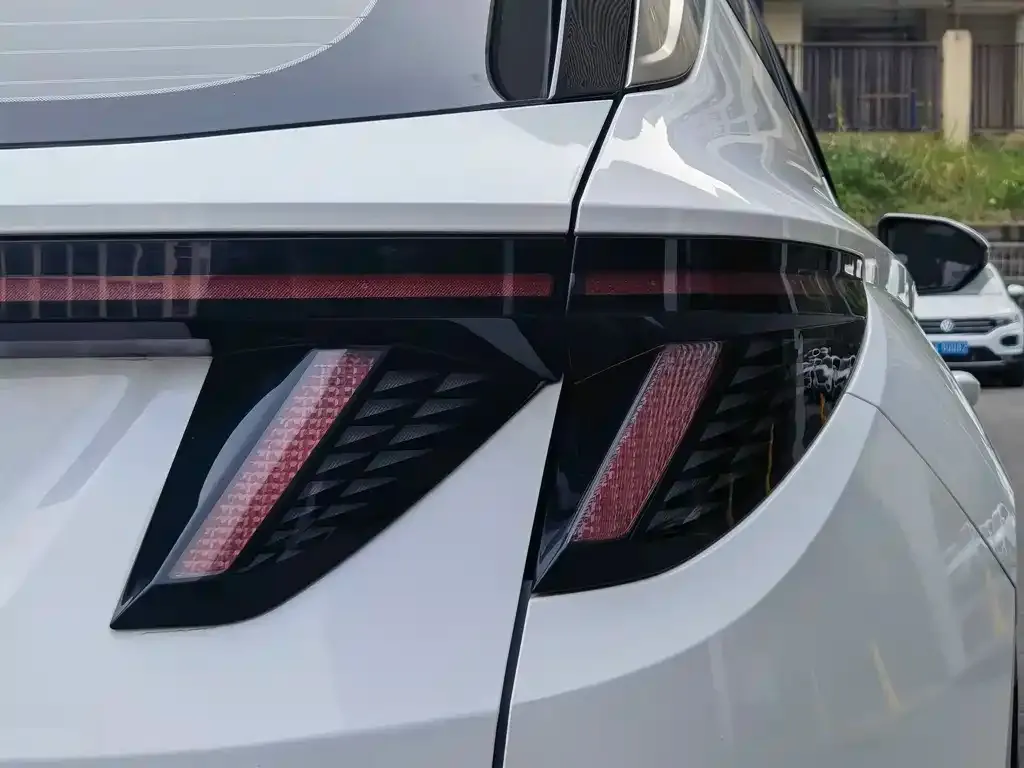 Hyundai Tucson 2022 из CN, фото 9