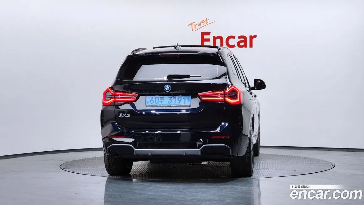 BMW iX3 2023 из KR, фото 4