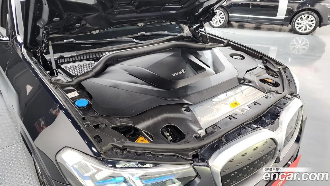 BMW iX3 2023 из KR, фото 6