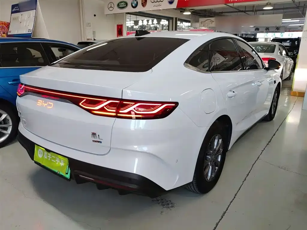 BYD Qin L 2025 из CN, фото 6