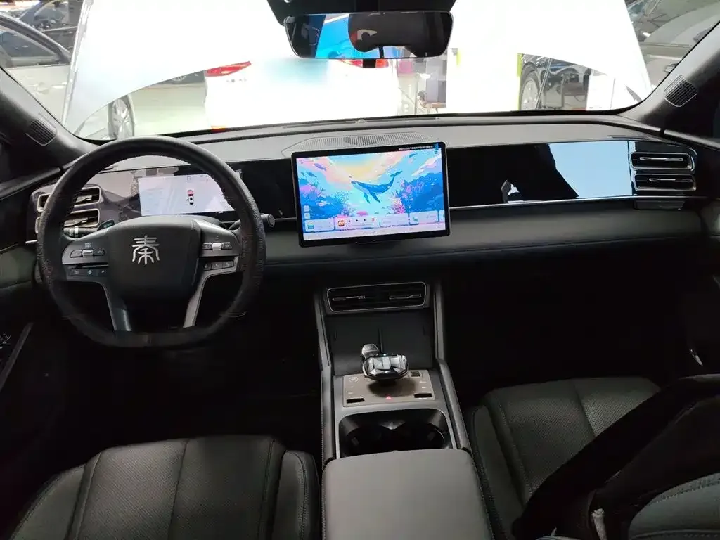 BYD Qin L 2025 из CN, фото 9
