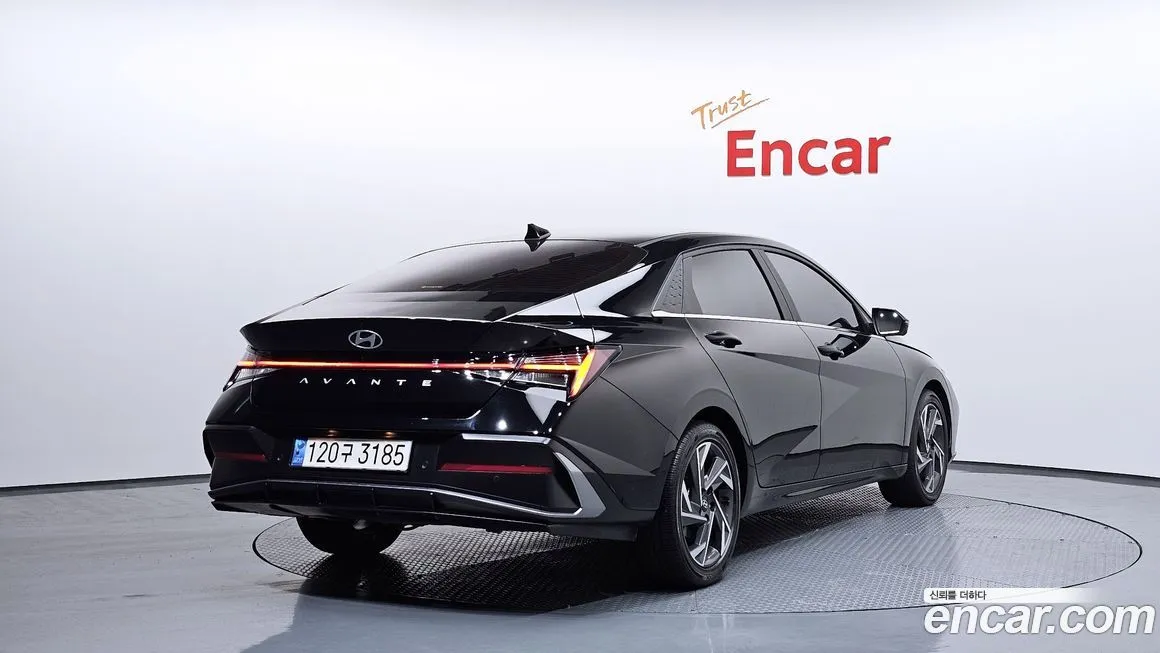 Hyundai AVANTE — фото 2
