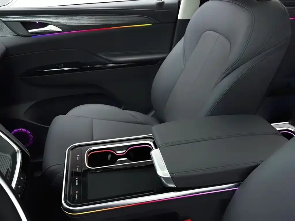 Buick GL8 2025 из CN, фото 8