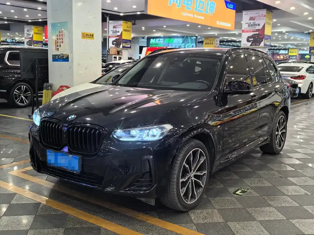 BMW X3 2023 из CN, фото 1
