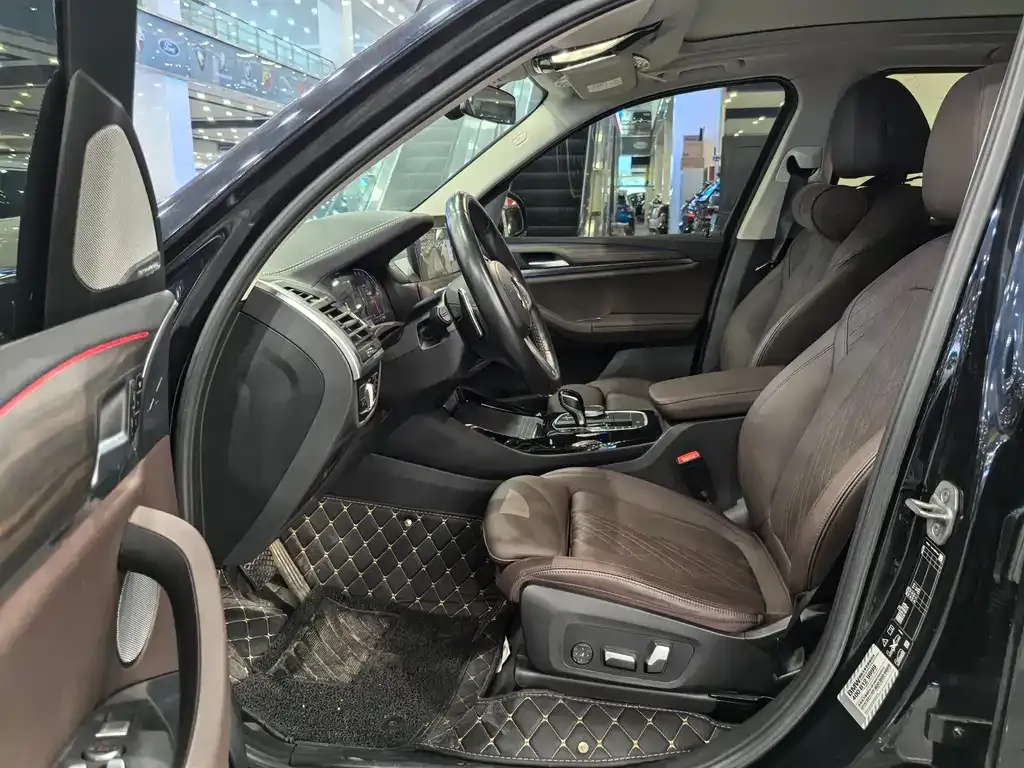 BMW X3 2023 из CN, фото 5