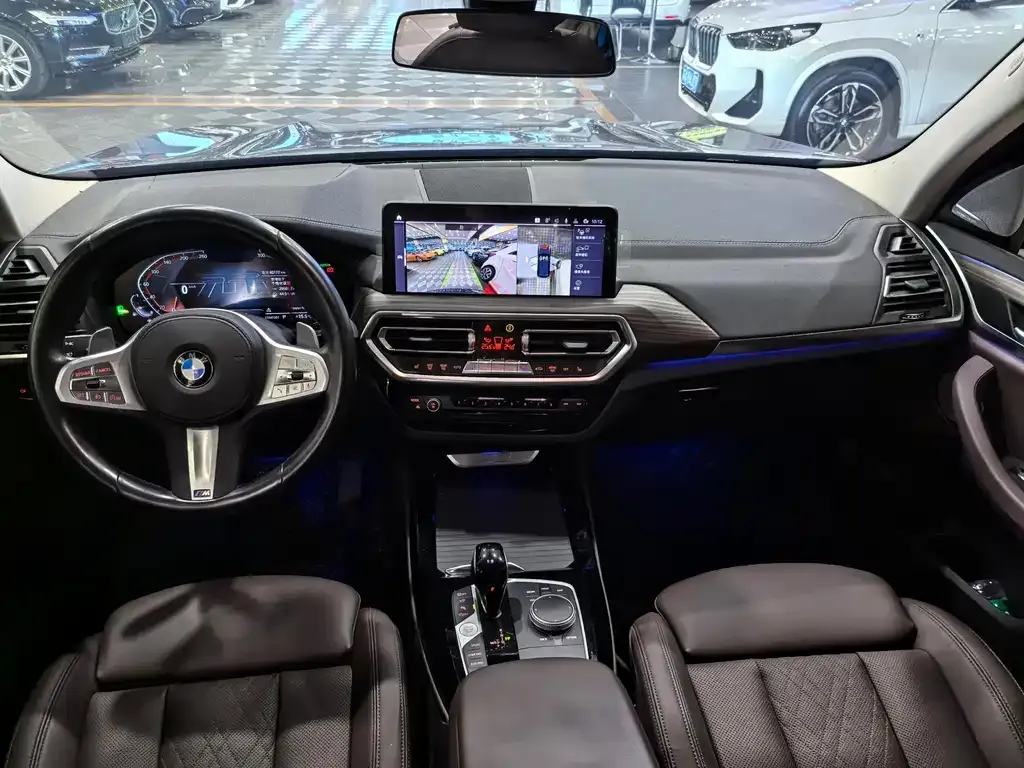 BMW X3 2023 из CN, фото 6