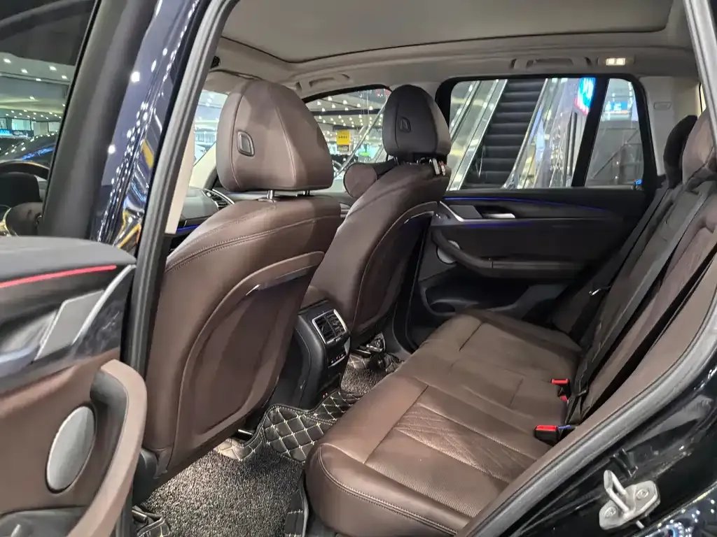 BMW X3 2023 из CN, фото 7