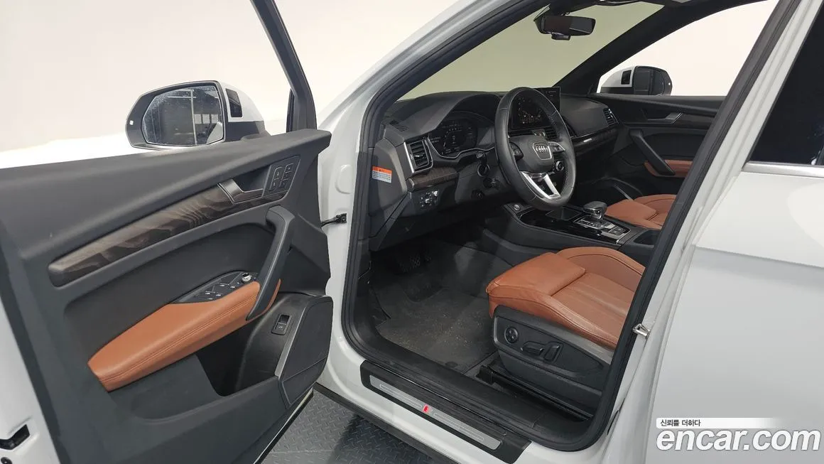 Audi Q5 2023 из KR, фото 10