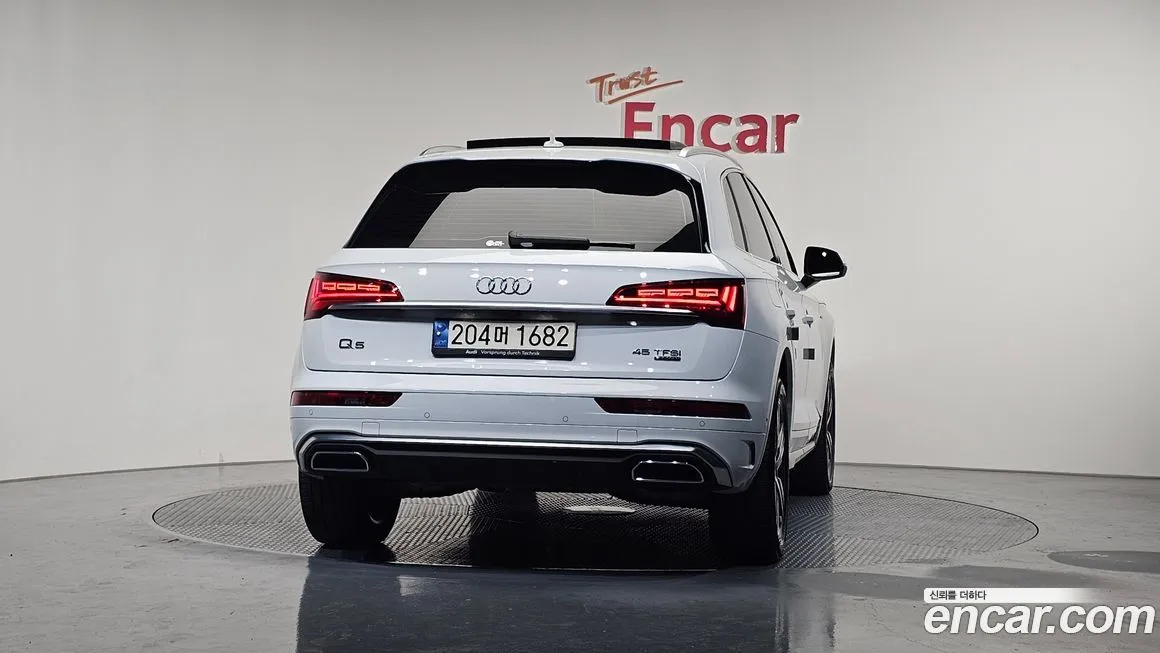 Audi Q5 2023 из KR, фото 4