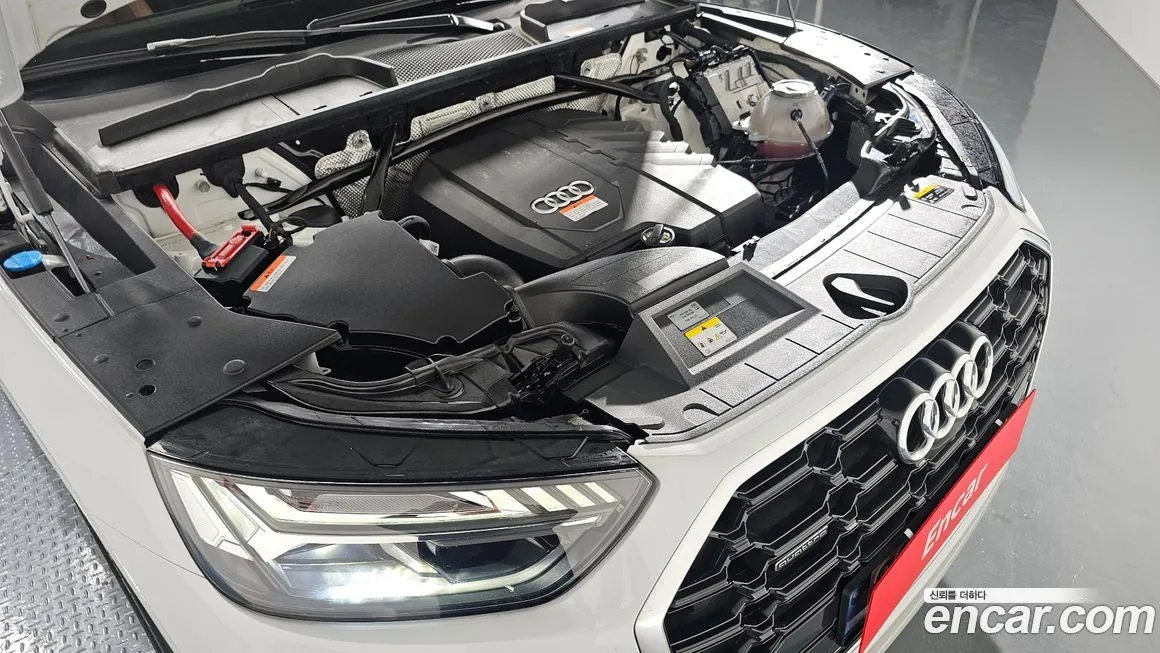 Audi Q5 2023 из KR, фото 6